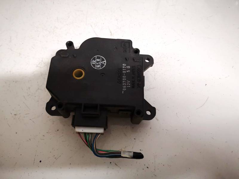 0637008170 Toyota Previa 2003 Peciuko sklendes varikliukas - Thumbnail 2