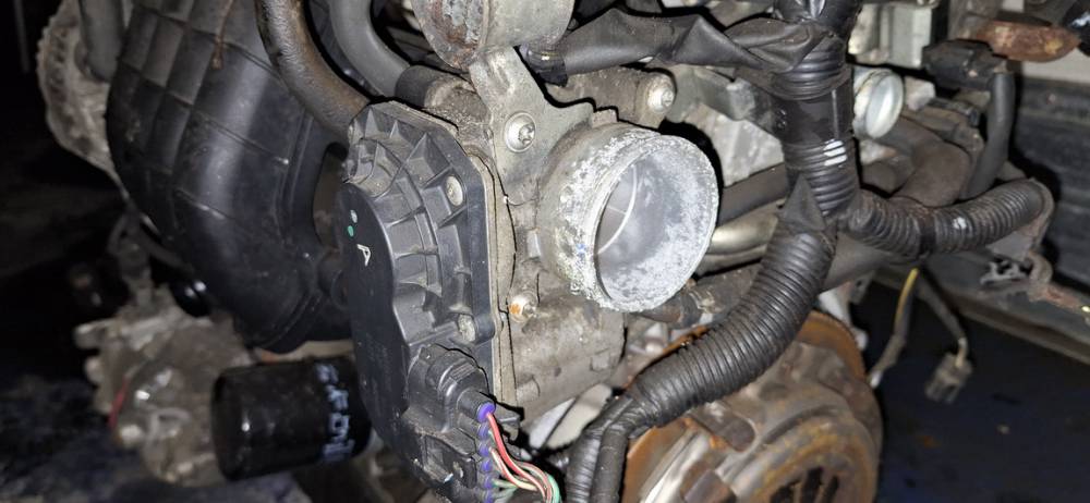 MN195709 Mitsubishi Lancer 2008 Droseline sklende