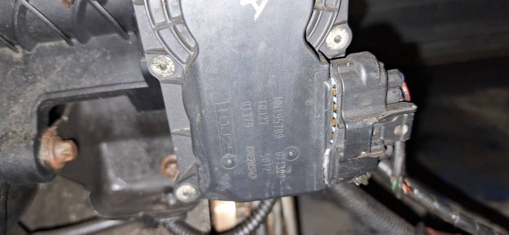 MN195709 Mitsubishi Lancer 2008 Droseline sklende - Thumbnail 4