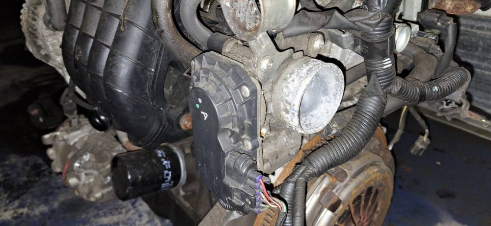 MN195709 Mitsubishi Lancer 2008 Droseline sklende - Thumbnail 5