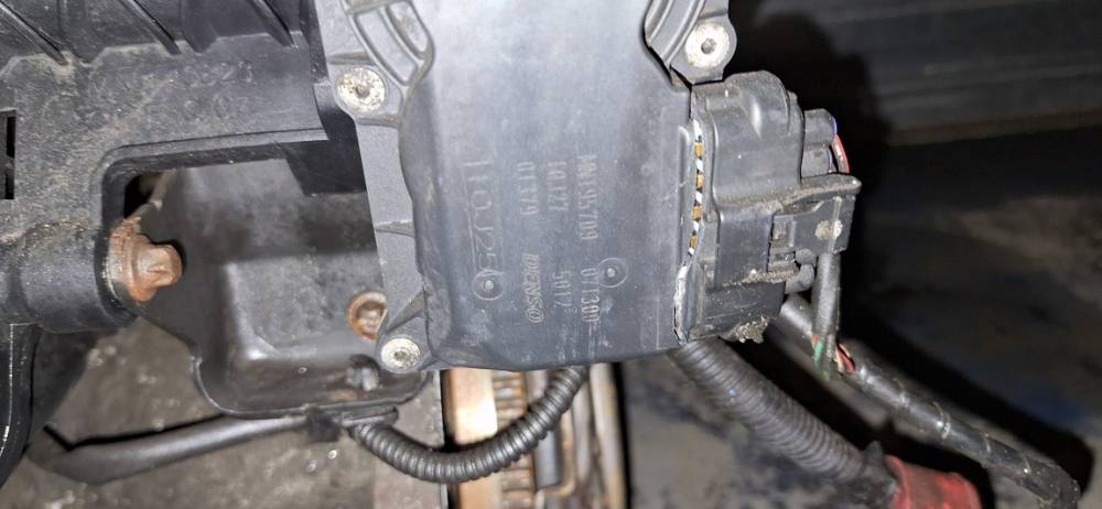 MN195709 Mitsubishi Lancer 2008 Droseline sklende - Thumbnail 3