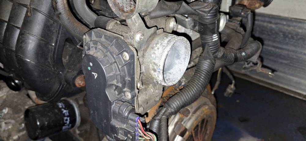 MN195709 Mitsubishi Lancer 2008 Droseline sklende - Thumbnail 2