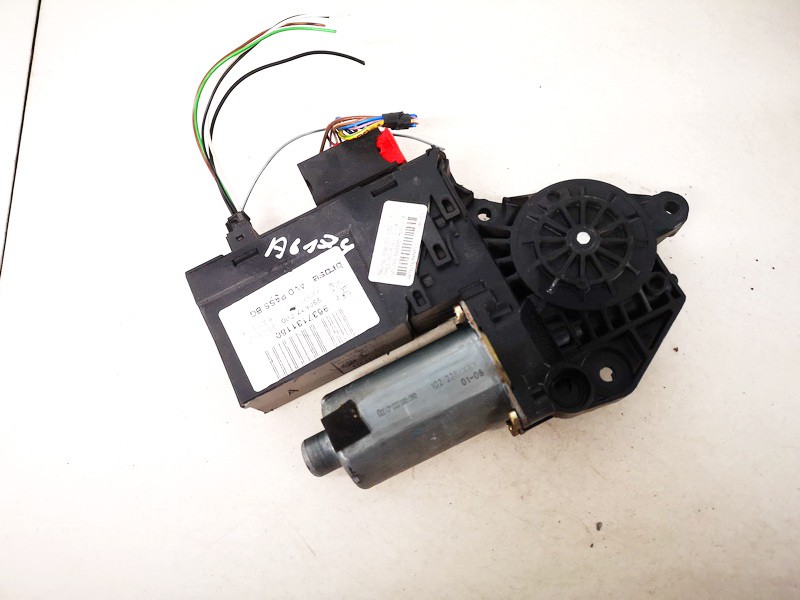 9637131180 Peugeot 307 2002 Window Motor - FRONT RIGHT