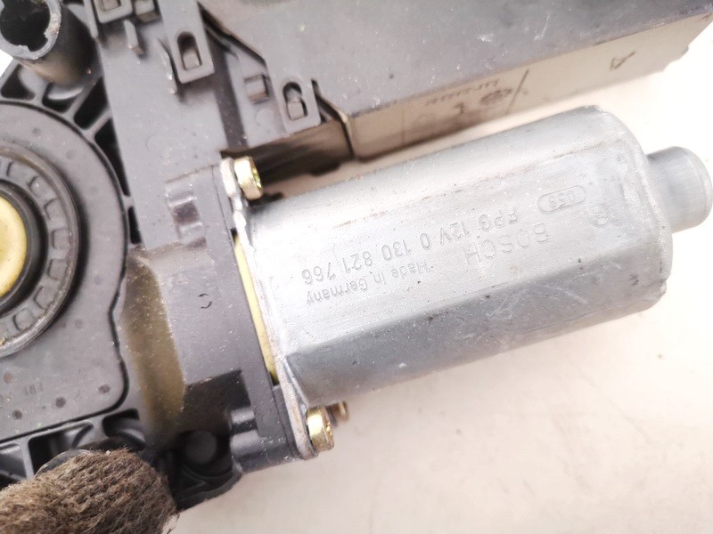 9637131180 Peugeot 307 2002 Window Motor - FRONT RIGHT - Thumbnail 3