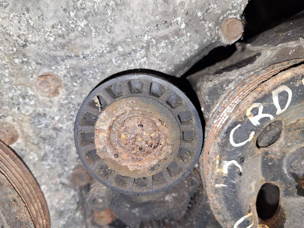 Kia Rio 2007 Tensioner Belt (Gates Tensioner Pulley) - Thumbnail 3