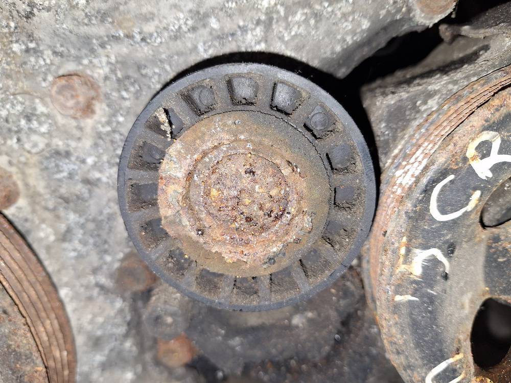 Kia Rio 2007 Tensioner Belt (Gates Tensioner Pulley)