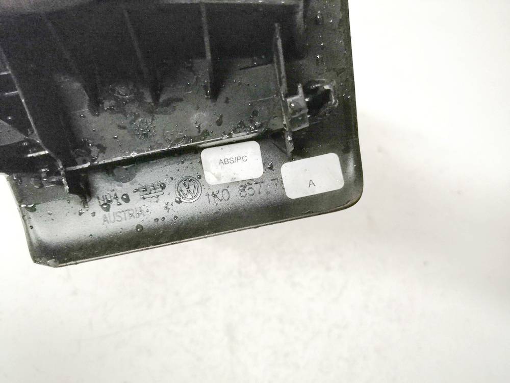 1K0857781 Skoda Octavia 2006 Wykończenie wnętrza (plastikowe elementy) - Thumbnail 3