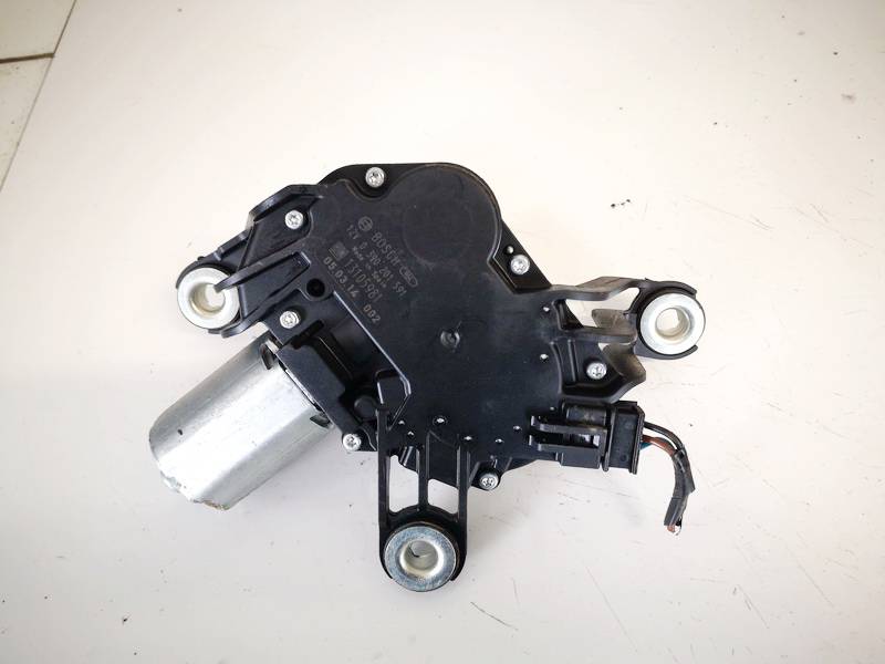 13105981 Opel Astra 2006 Wiper motor (Rear Screen Wiper Engine) - REAR