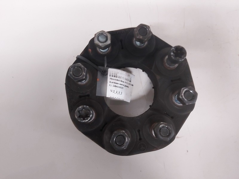 2404110115 used Driveshaft Flex Joint Coupling Disc Automatic