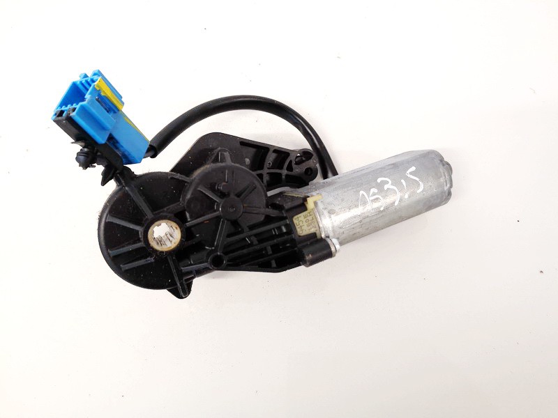 0390203208 Mercedes-Benz E-CLASS 2006 Seat Motor Regulator - FRONT LEFT