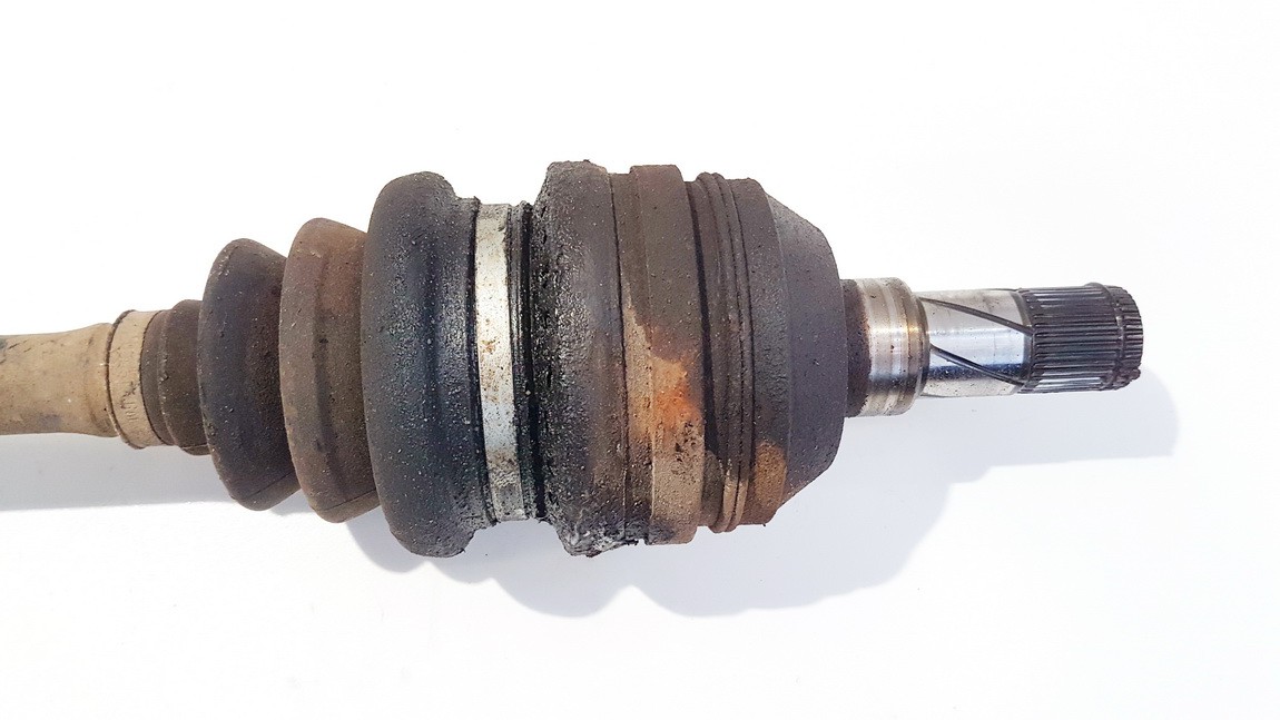 Opel Zafira 2002 Pusasis P.D. - Thumbnail 3