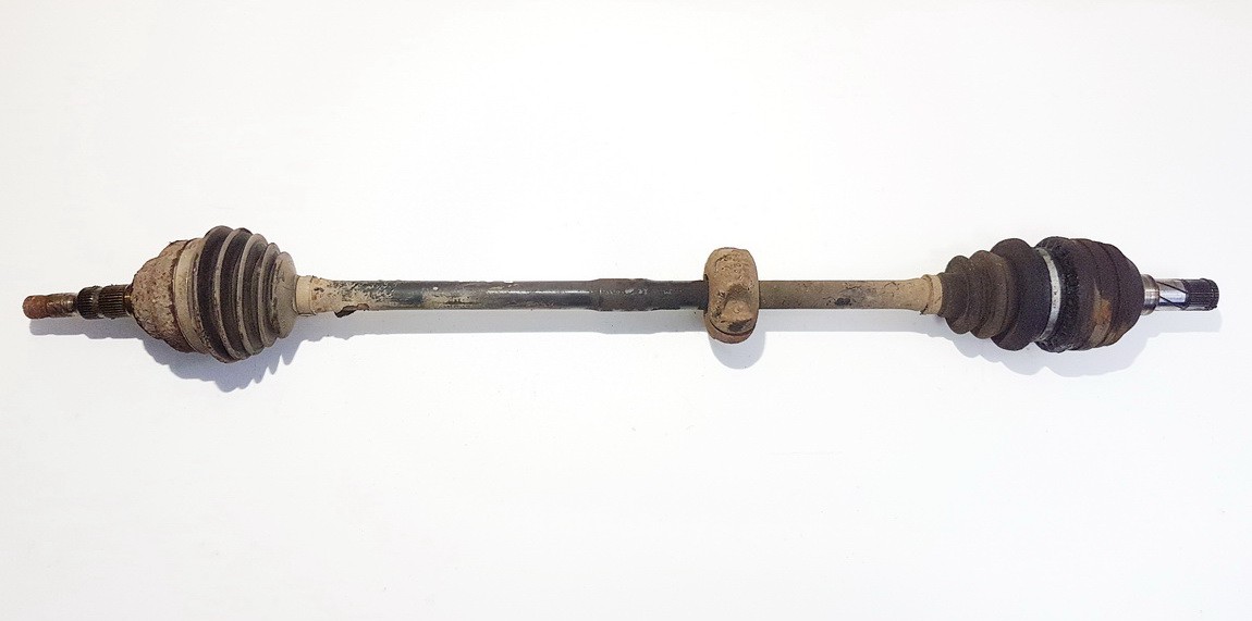 Opel Zafira 2002 Półoś - PRZEDNIE PRAWE