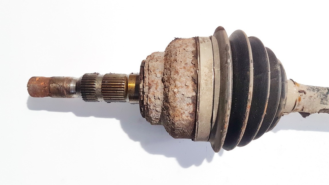 Opel Zafira 2002 Pusasis P.D. - Thumbnail 2