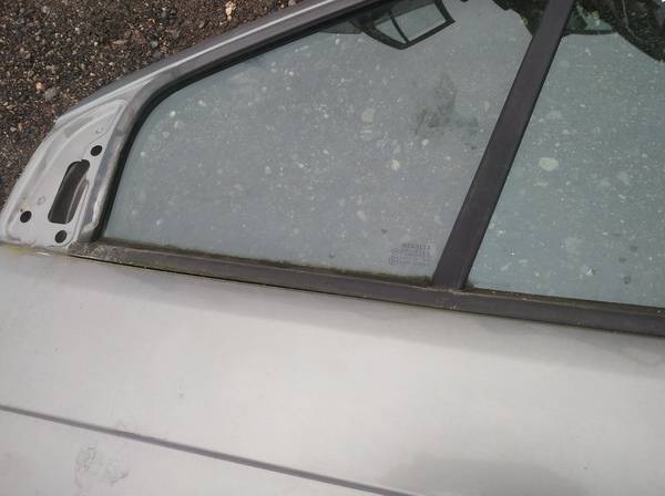 Renault Scenic 2001 Уплотнитель пояса кузова - передний левый - Thumbnail 3