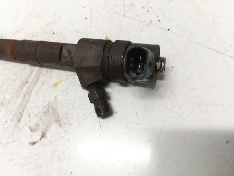 0445110327 Opel Insignia 2011 Einspritzventil - Thumbnail 2