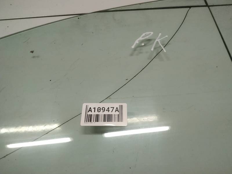 AS2 Mazda 3 2008 Szyba drzwi - PRZEDNIE LEWE - Thumbnail 3