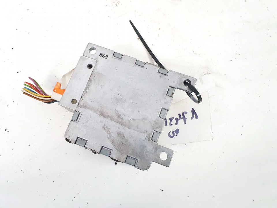 8A0959655C Audi A4 1996 srs-turvatyynyn tietokone – turvatyynyn ohjausyksikkö - Thumbnail 3