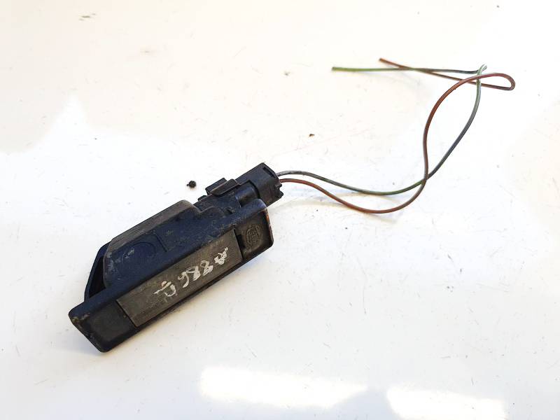 9635678580 Peugeot 307 2003 Number plate light - REAR - Thumbnail 3