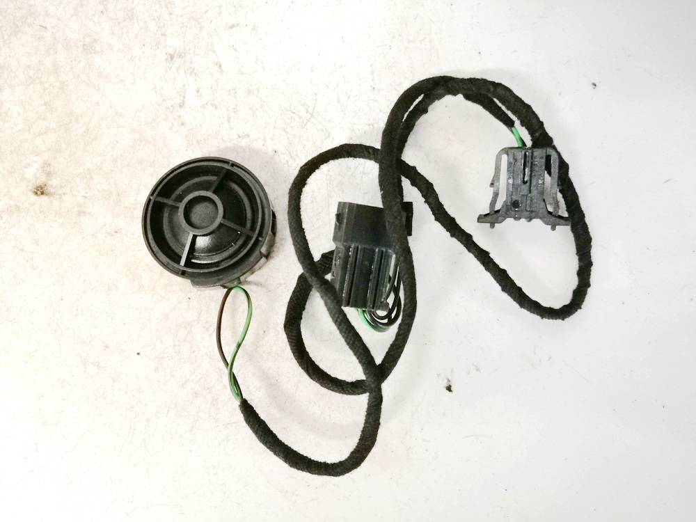 4B0035399D Audi A6 2002 Speaker (audio) - Thumbnail 2