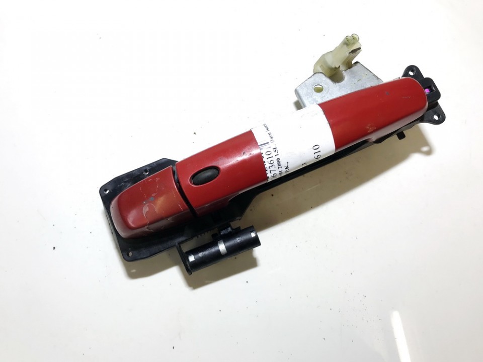 Suzuki Swift 2006 Door Handle Exterior - FRONT LEFT