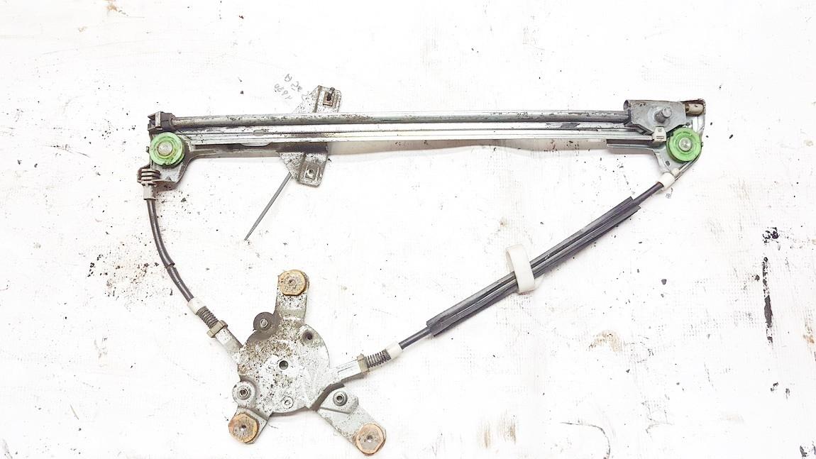 4A0837398A Audi A6 1994 Door winder mechanism (Window Regulator) - FRONT RIGHT