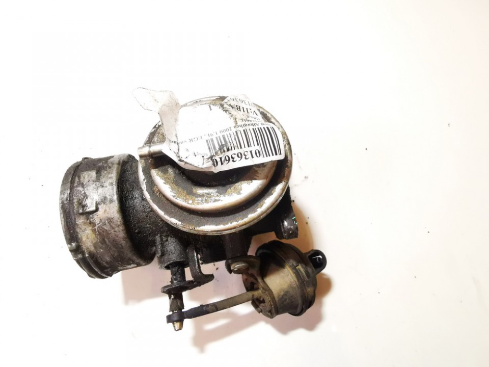 038131501J Seat Alhambra 2000 EGR Valve Exhaust Gas - Thumbnail 2