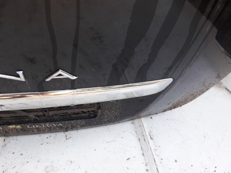 Renault Laguna 2008 Door handle tailgate boot trim strip cover - REAR - Thumbnail 3