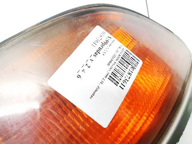 15213900LI BMW 5-Series 1999 Zibintas P.K. - Thumbnail 2