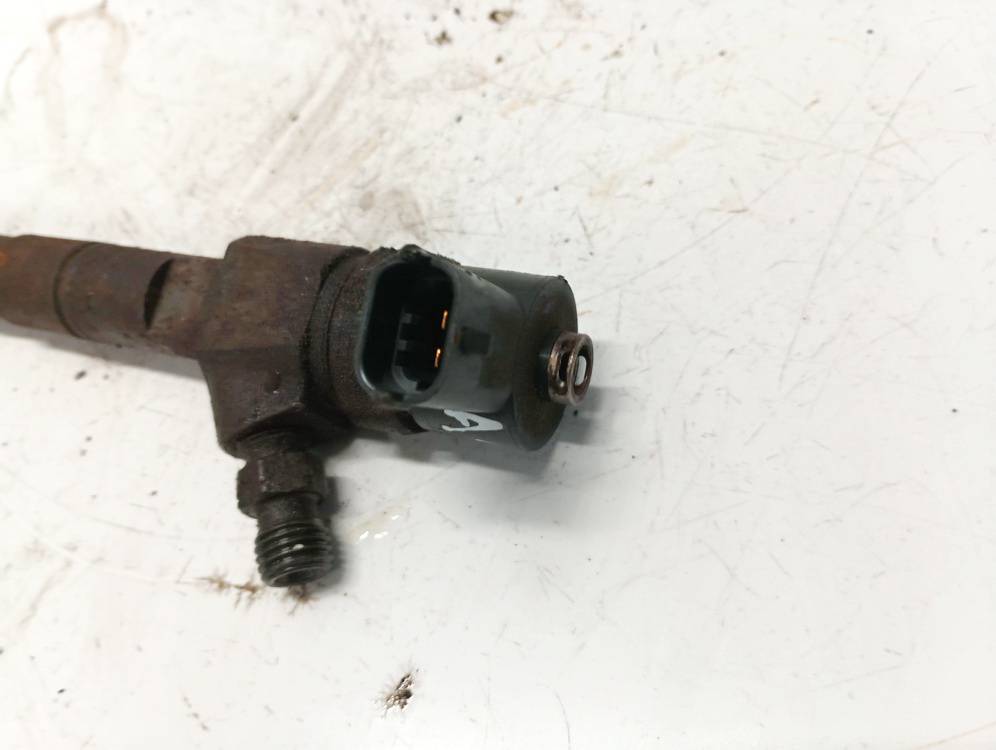 0445110327 Opel Insignia 2011 Einspritzventil - Thumbnail 2