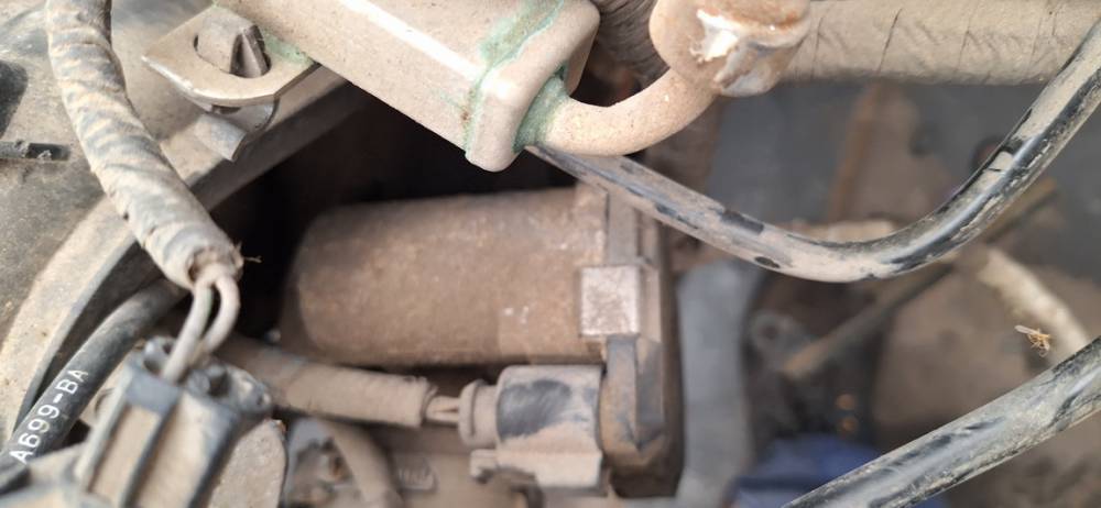 0280750475 Ford Fiesta 2011 High Flow Throttle Body Valve (Air Control Valve) - Thumbnail 3