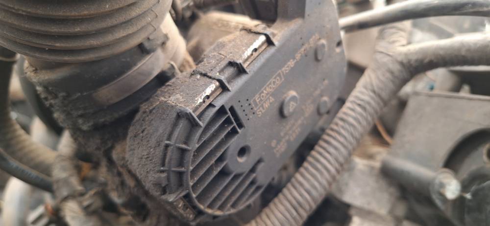 0280750475 Ford Fiesta 2011 High Flow Throttle Body Valve (Air Control Valve) - Thumbnail 4