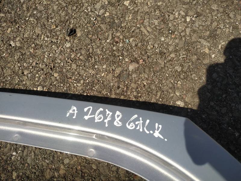 VIOLETINES Citroen Xsara Picasso 2000 Doors - REAR LEFT - Thumbnail 3