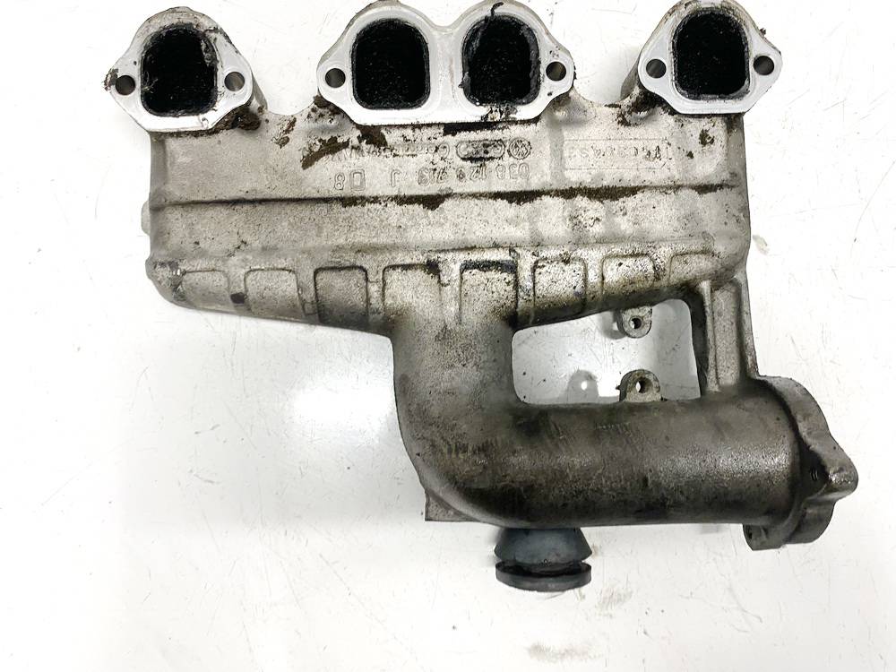 038129713J Skoda Fabia 2005 Intake manifold (Inlet Manifold) - Thumbnail 2