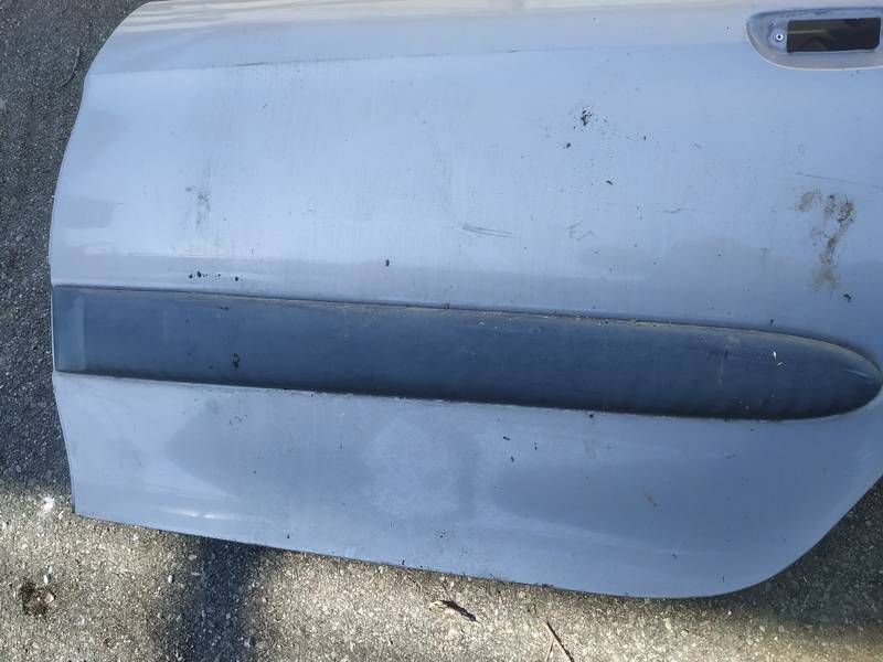 Citroen Xsara Picasso 2000 Molding door - REAR LEFT
