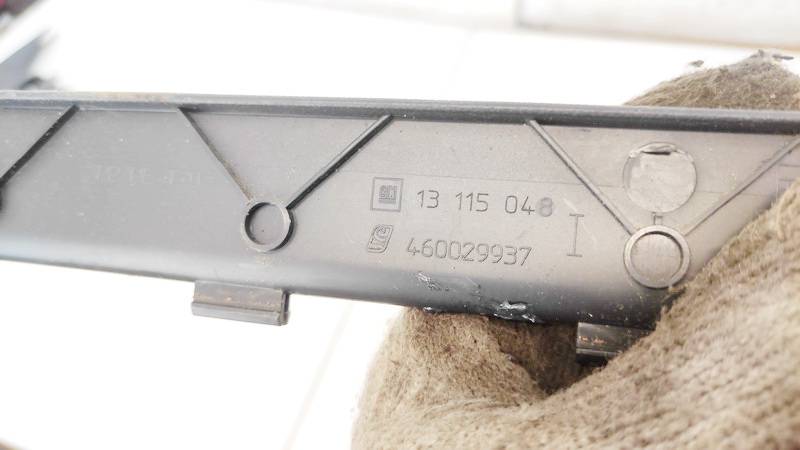 13115048 Opel Meriva 2009 Kiti laikikliai - Thumbnail 2