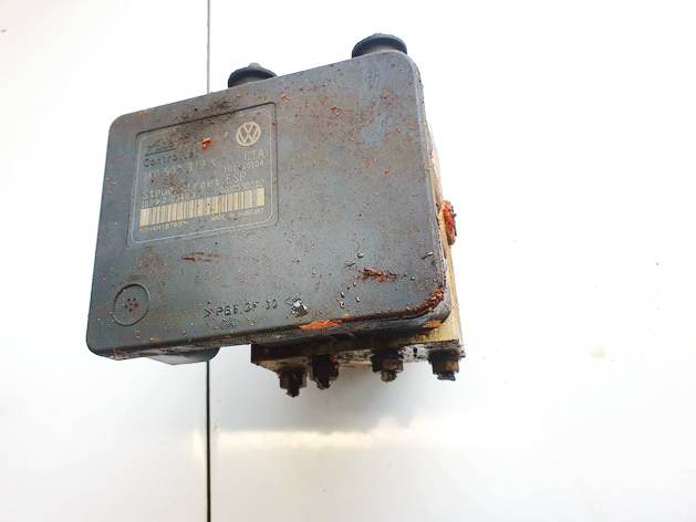 1K0907379K Volkswagen Golf 2005 ABS Unit (ABS Brake Pump)