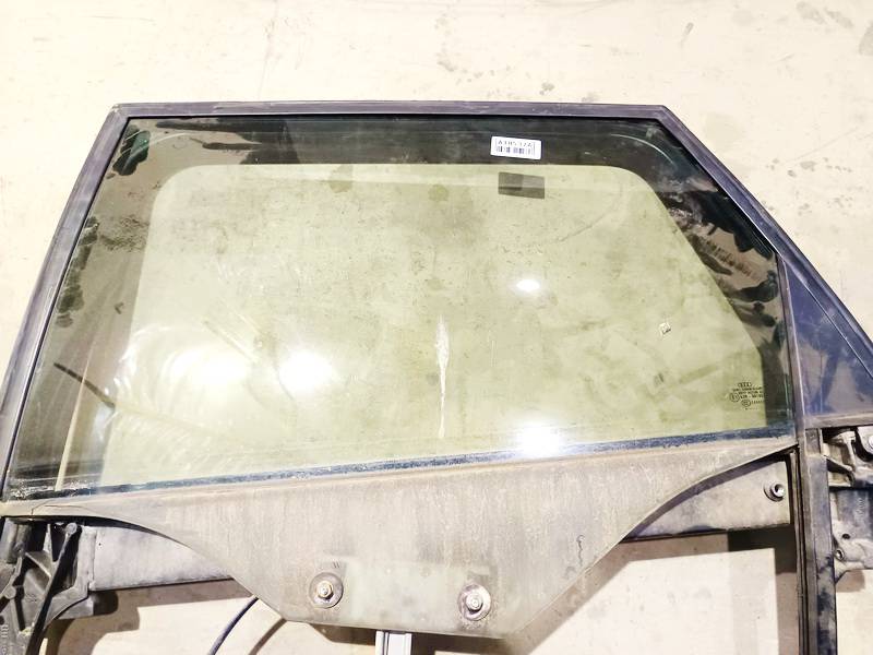AS2 Audi A3 2006 Door-Drop Glass - REAR LEFT