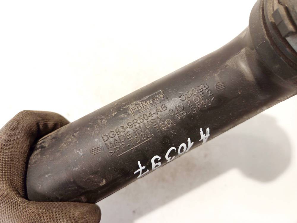 DG939R504AB Ford C-MAX 2014 Патрубок воздушного фильтра (Шланг воздухоочистителя) - Thumbnail 3