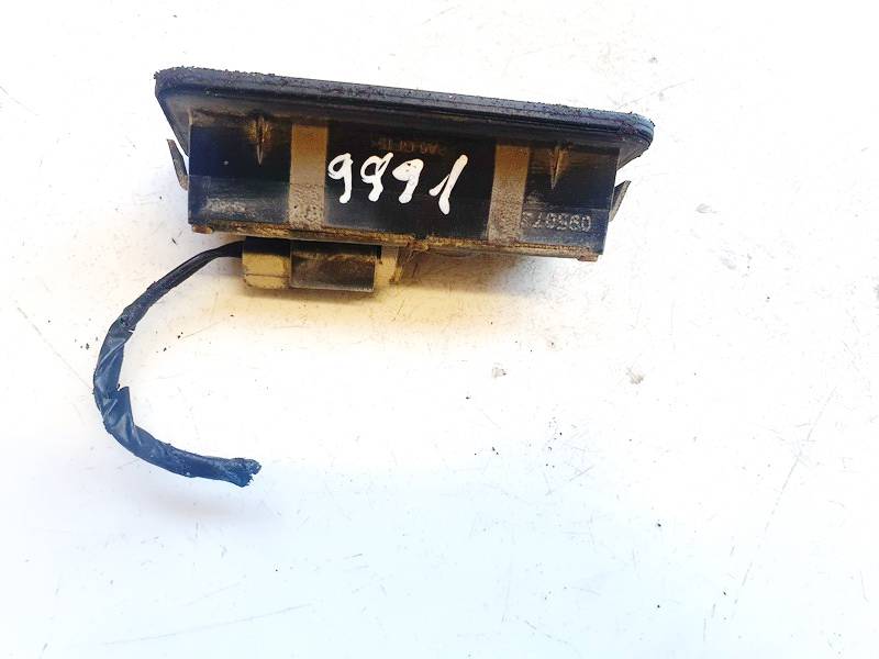 6M5119B514AD Ford Mondeo 2007 Tailgate Boot Opening Switch and Handle - REAR - Thumbnail 2
