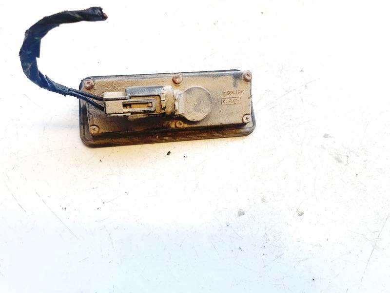 6M5119B514AD Ford Mondeo 2007 Tailgate Boot Opening Switch and Handle - REAR - Thumbnail 3