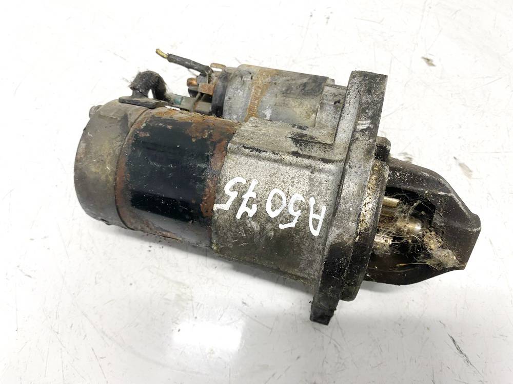 5194758 SAAB 9-3 2002 Starteris