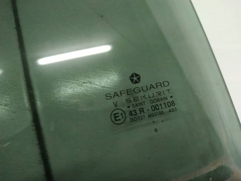 AS3 Chrysler PT Cruiser 2002 Duru stiklas G.D. - Thumbnail 2