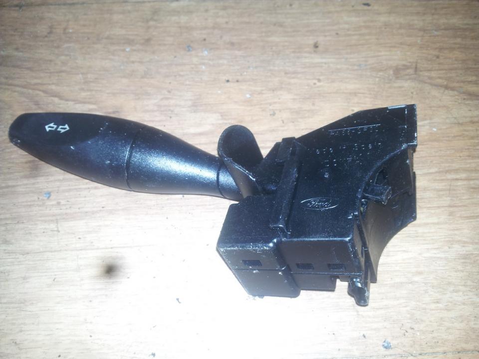 1S7T13335AD Ford Mondeo 2002 Indicator Switch (Light Stalk)