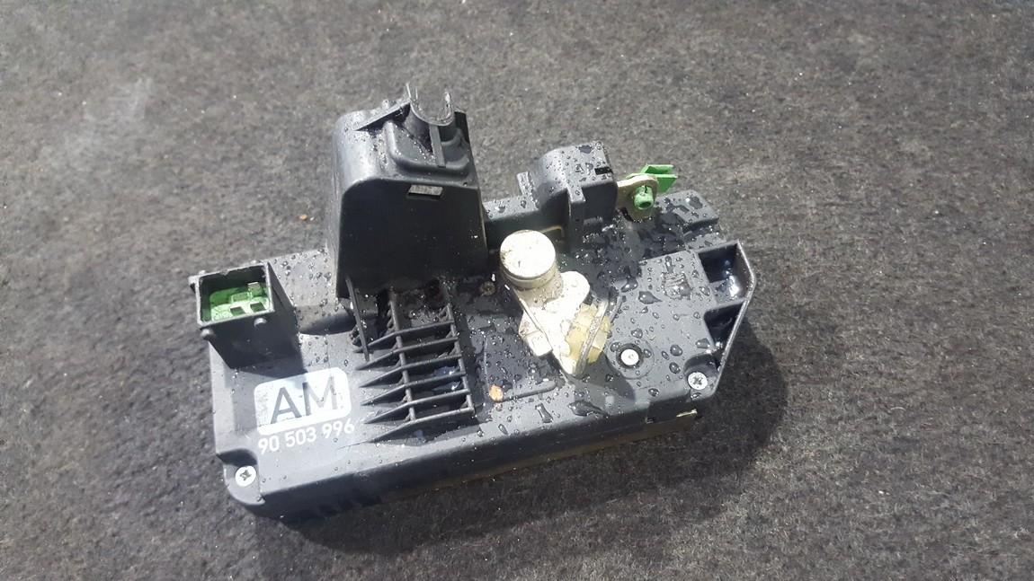 90503996 Opel Vectra 1996 Door Lock Mechanism - REAR RIGHT