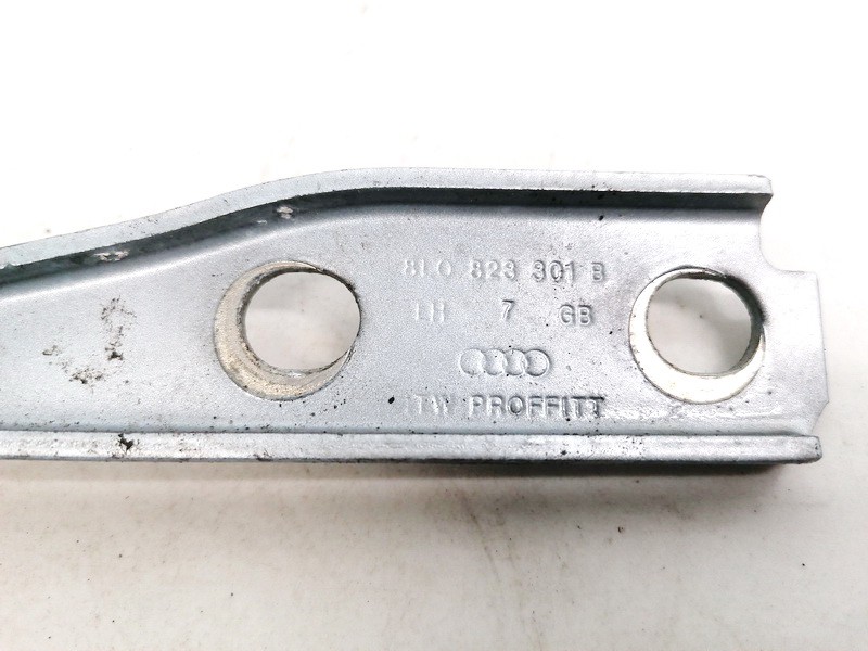 8L0823301B Audi A3 1997 Hood bonnet Hinge - FRONT LEFT - Thumbnail 3