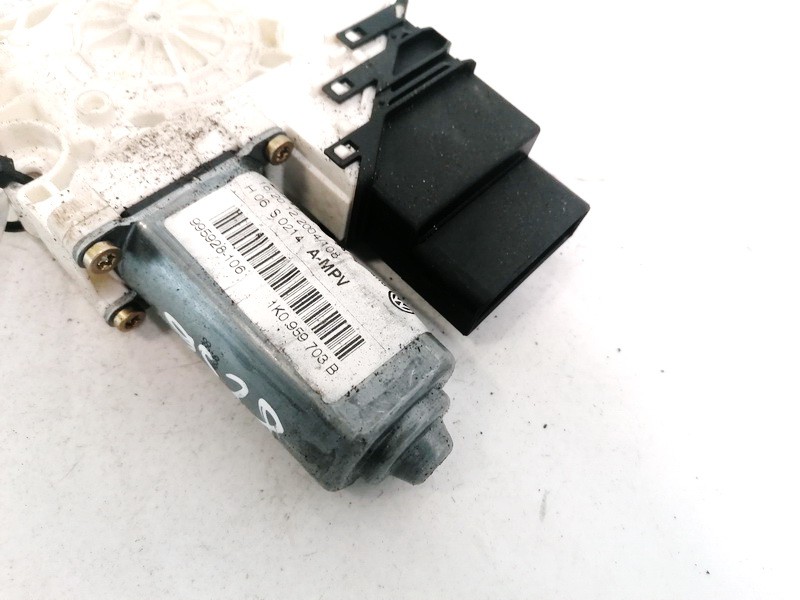 1K0959703B Volkswagen Touran 2005 Duru lango pakelejo varikliukas G.K. - Thumbnail 2