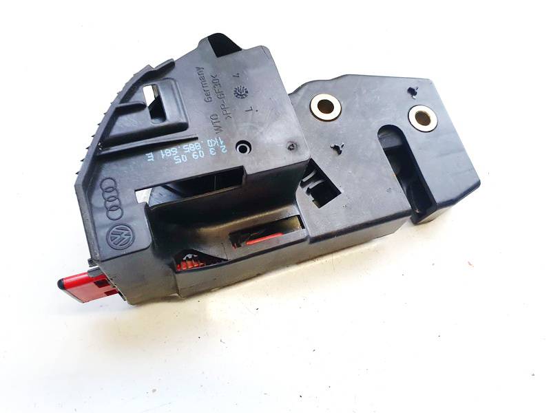 1K0885681E Skoda Octavia 2005 Seat Lock Latch assembly - Thumbnail 3