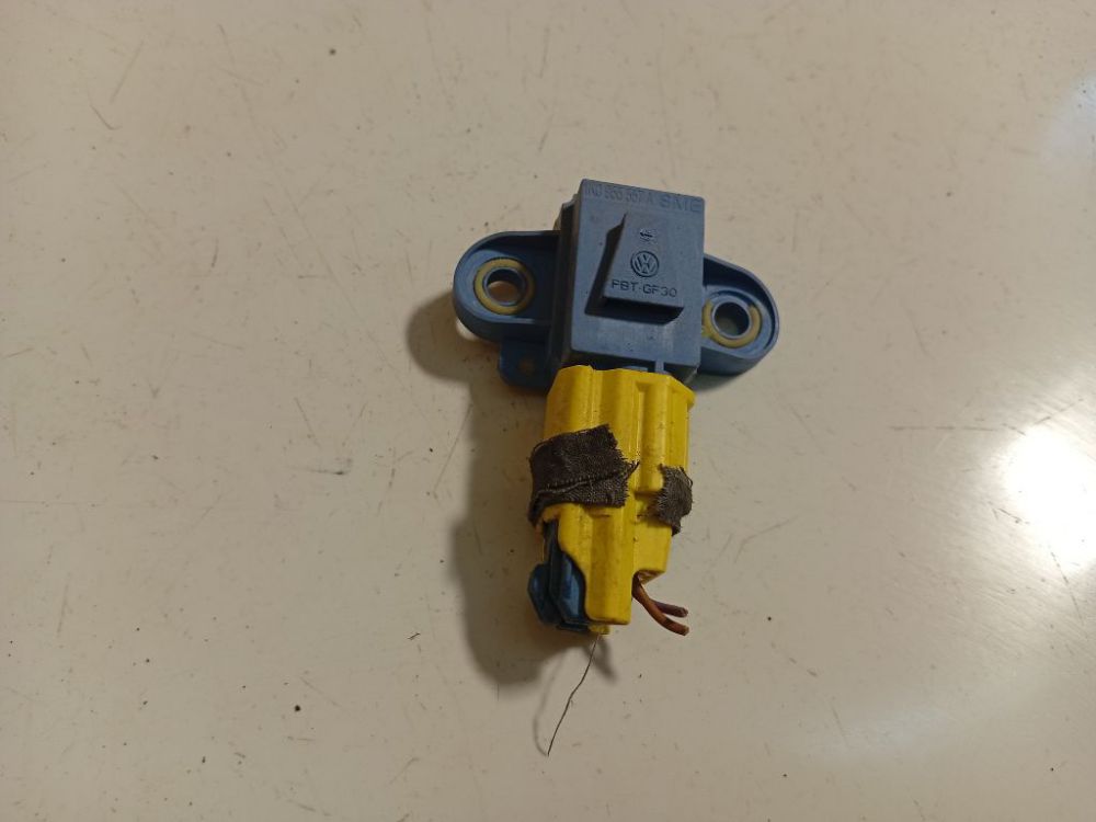 1K0955559A Volkswagen Jetta 2007 Srs Airbag crash sensor - Thumbnail 3