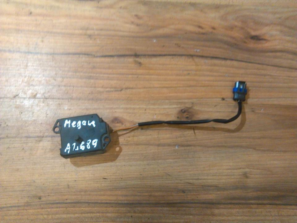 16107220400 Renault Megane 2001 Heater Vent Flap Control Actuator Motor