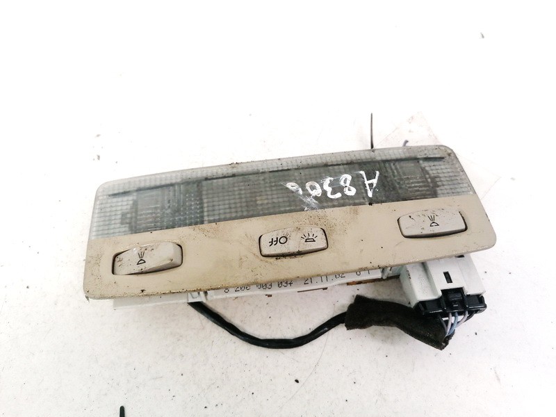 8200003037 Renault Vel Satis 2002 Interior Light - FRONT